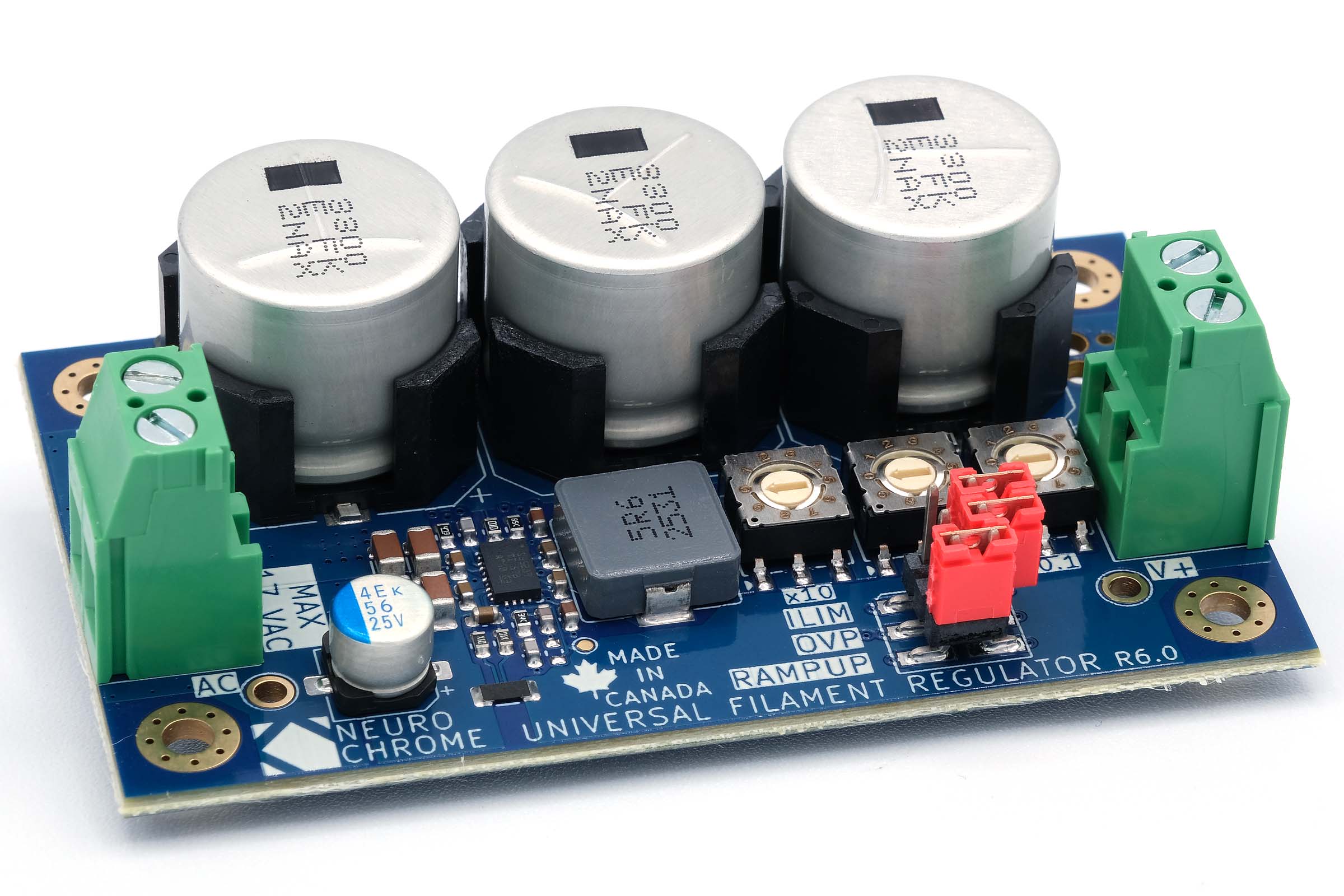 Quality Power Supplies for Your DIY Power Amplifiers
